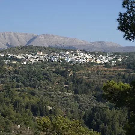 בית נופש O Ioannis Kritinía