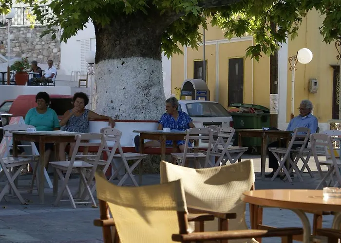 奥扬尼斯度假屋 *