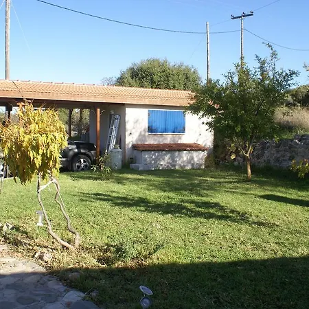 Сasa de vacaciones O Ioannis