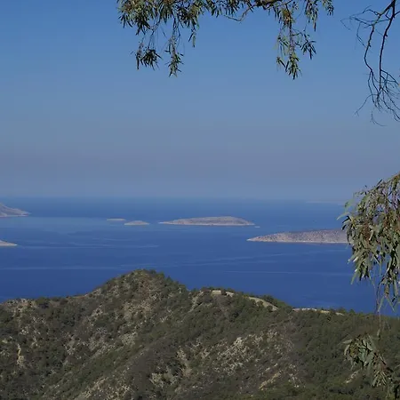 Hébergement de vacances O Ioannis Kritinía