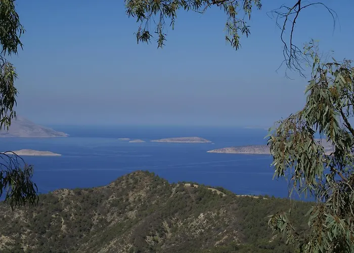 بيت للعطل O Ioannis Kritinía