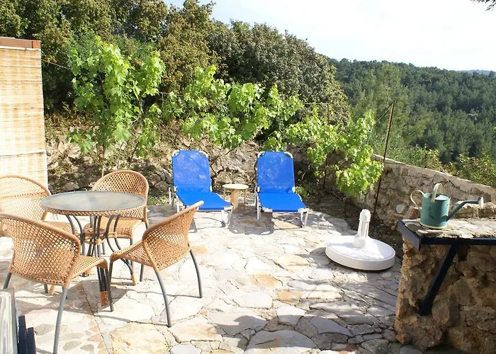 Casa de Férias O Ioannis