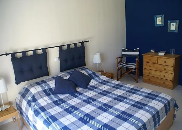 O Ioannis Casa de Férias